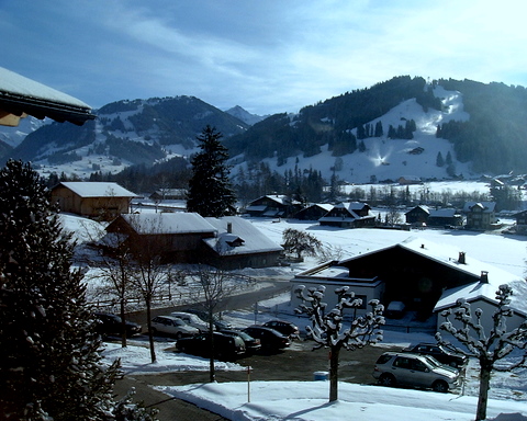 Eggli mountain