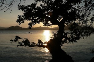 catemaco-sunset