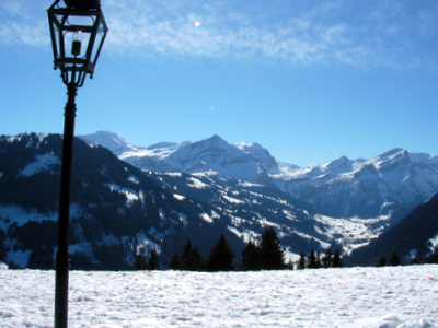 Eggli, Gstaad, 2011
