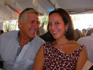 Lance (von Erich) and Grace
